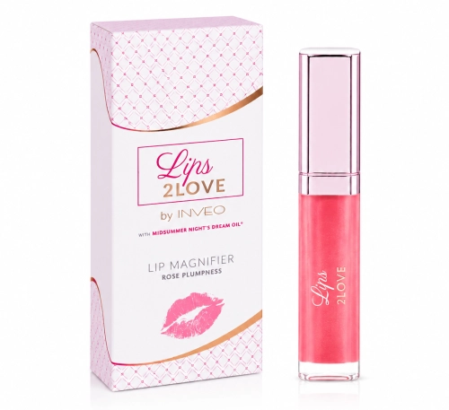 Błyszczyk do ust Rose Lips2Love